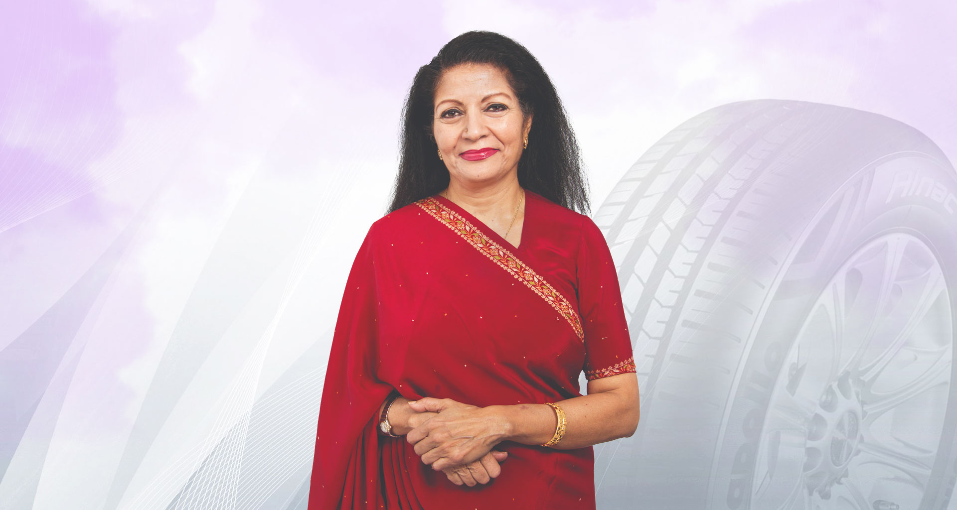 LAKSHMI PURI